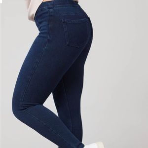 SPANX Jean-ish® Ankle Leggings